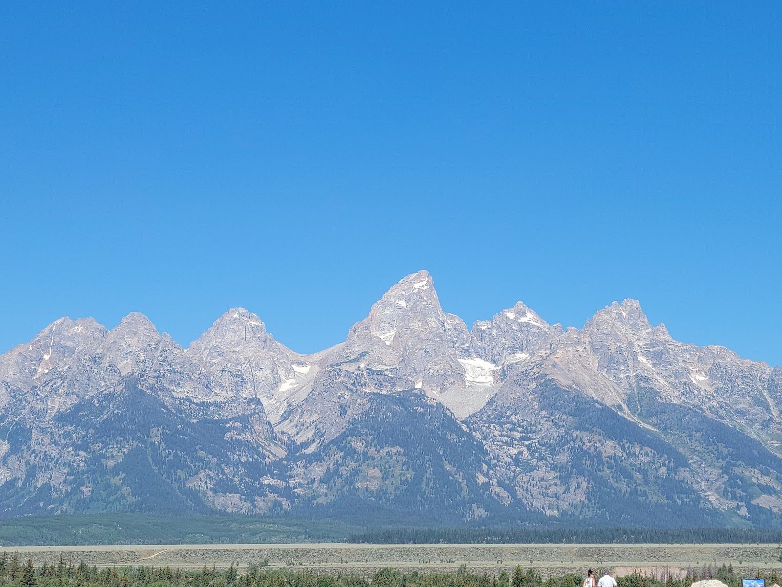 Glacier View Turnout