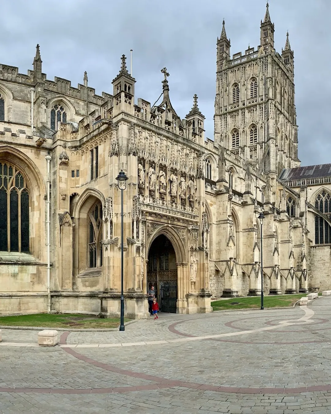 CHURCH’S  GLOUCESTER 2 Gloucester Cathedral - Wikiwand