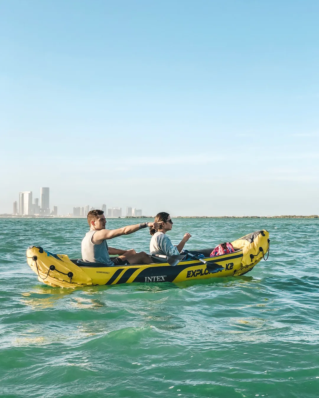 SUP & Kayaking in Eastern Mangroves