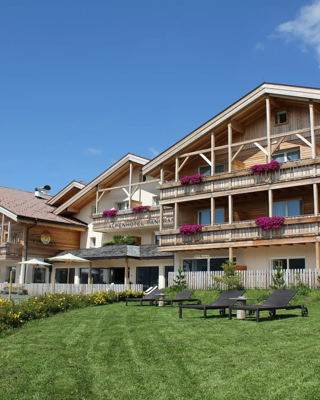 Alpenhotel Panorama