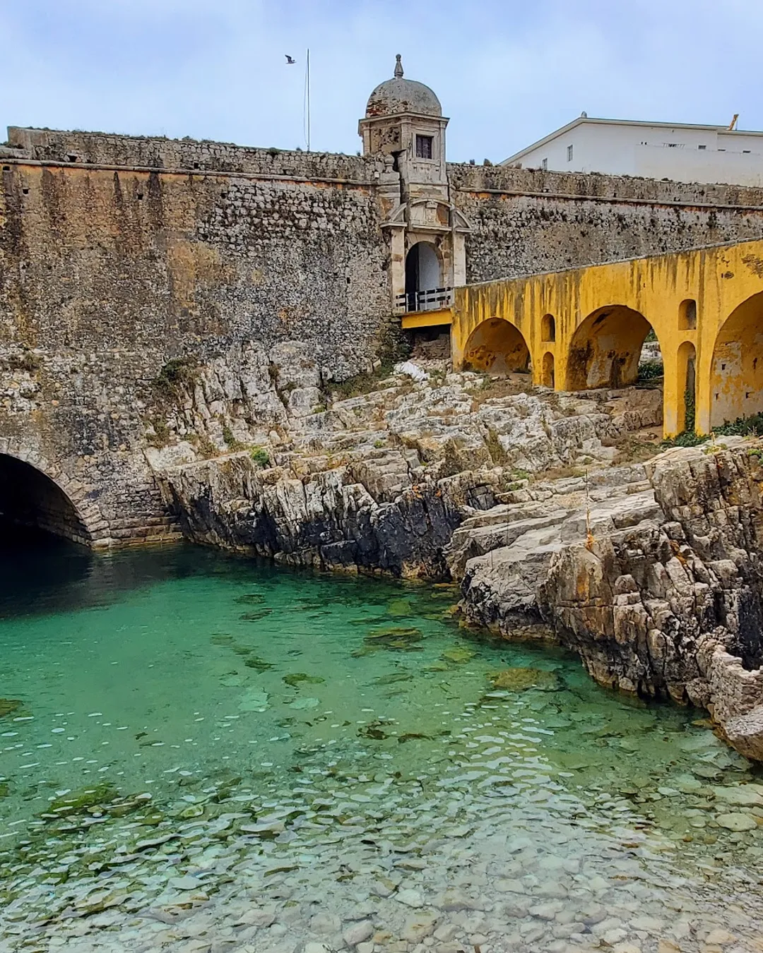 Fort of Peniche