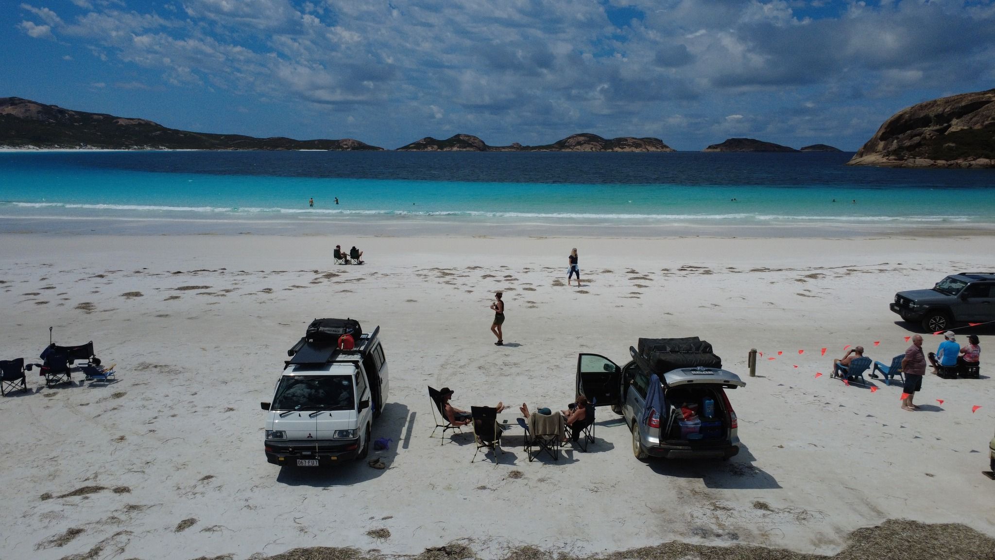Lucky Bay