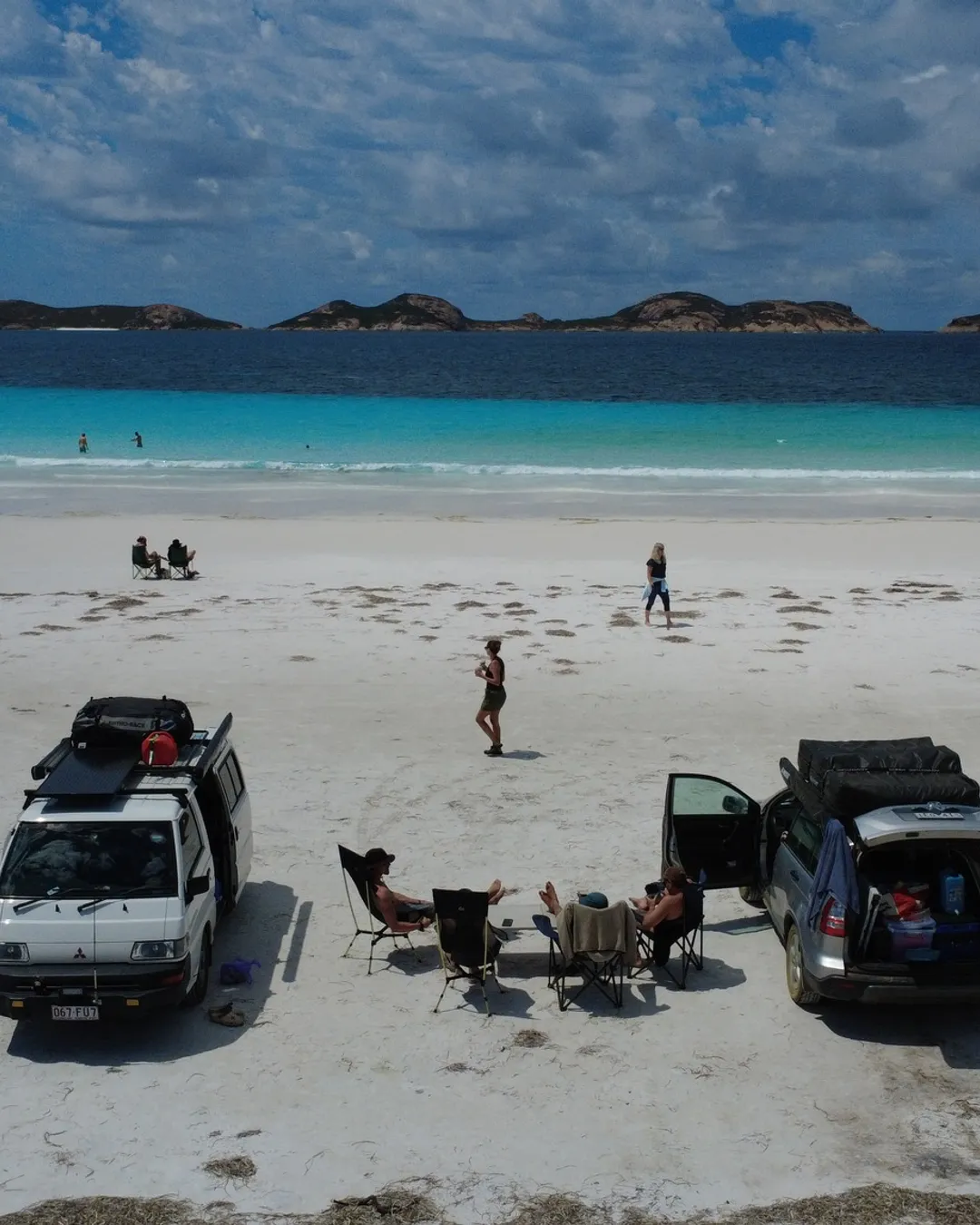 Lucky Bay