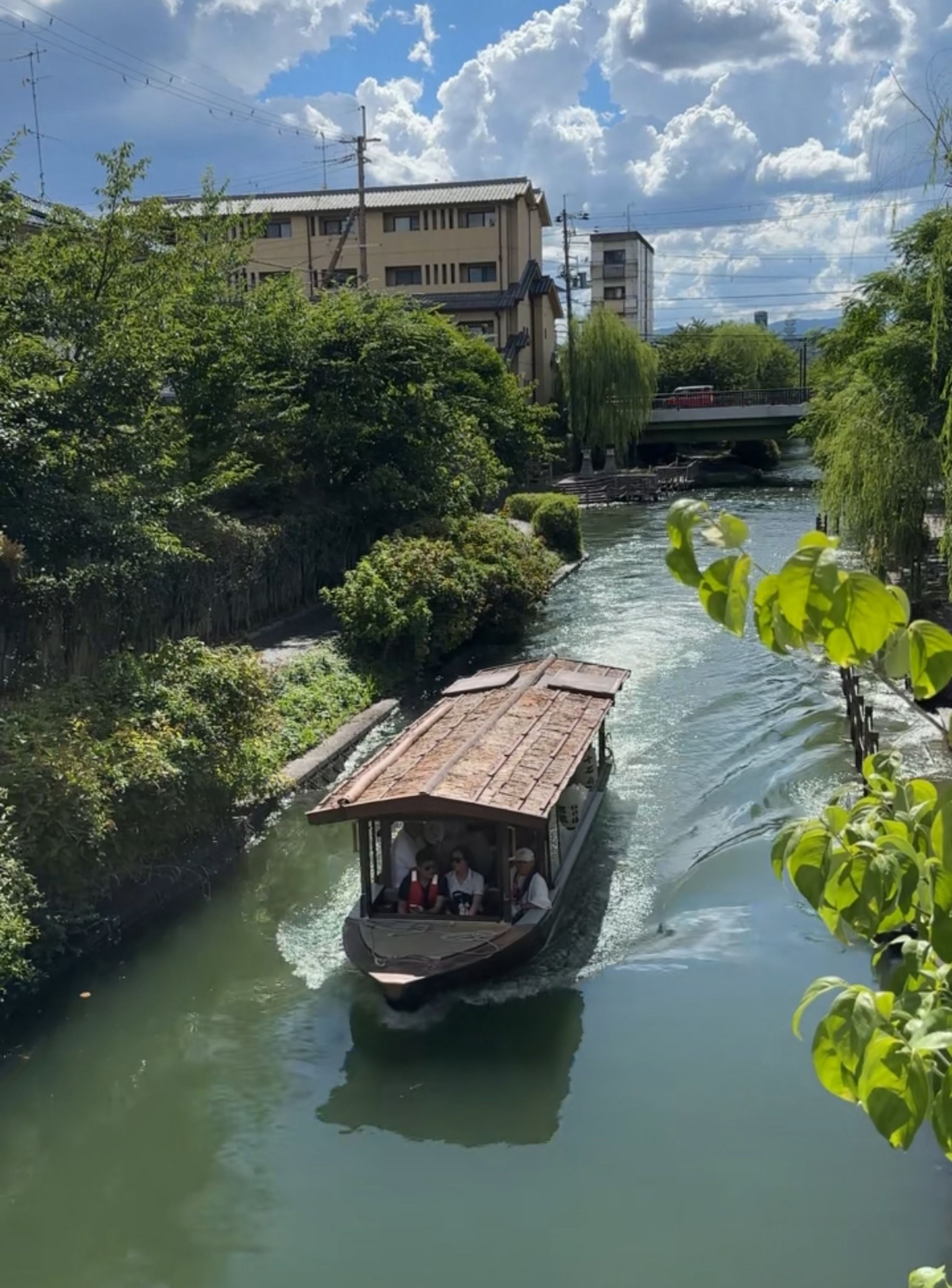 Fushimi Jikkoku-bune Boats