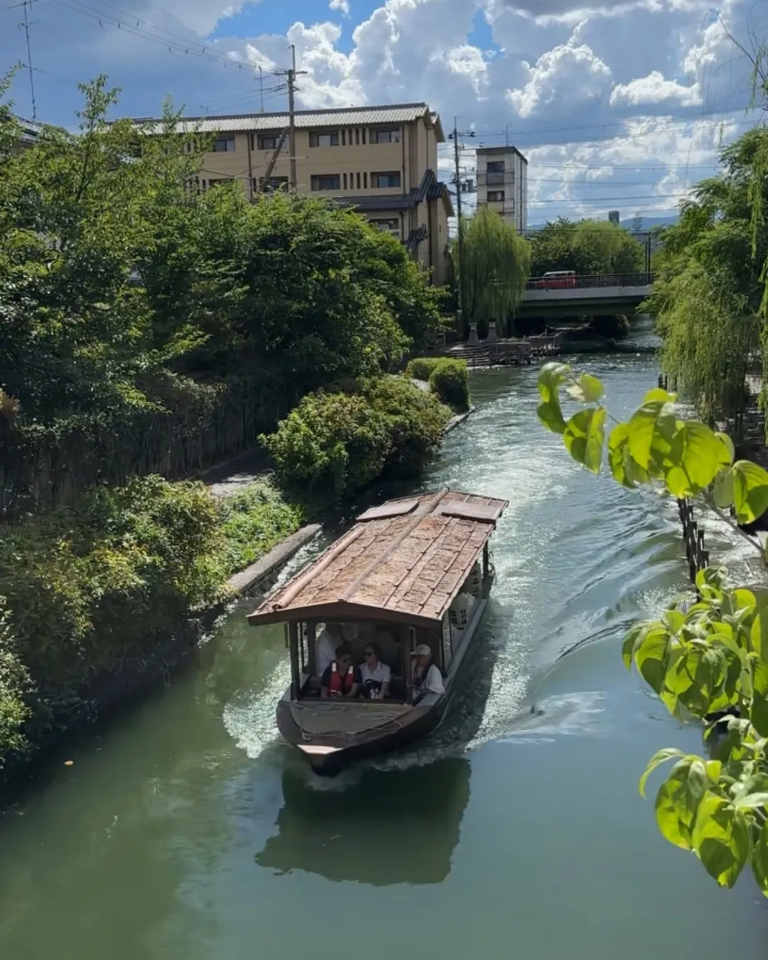 Fushimi Jikkoku-bune Boats