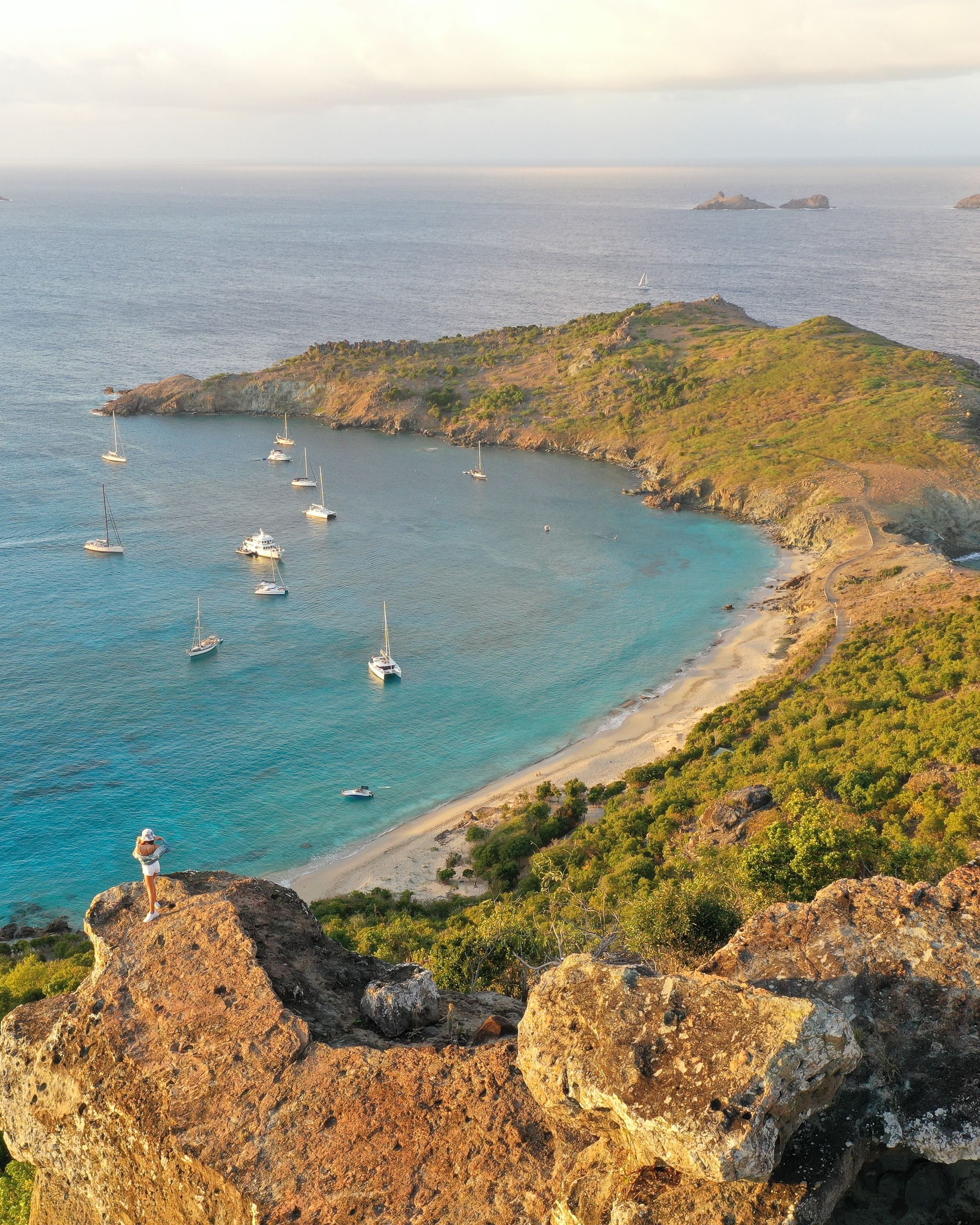 The Hidden Sunset Rock