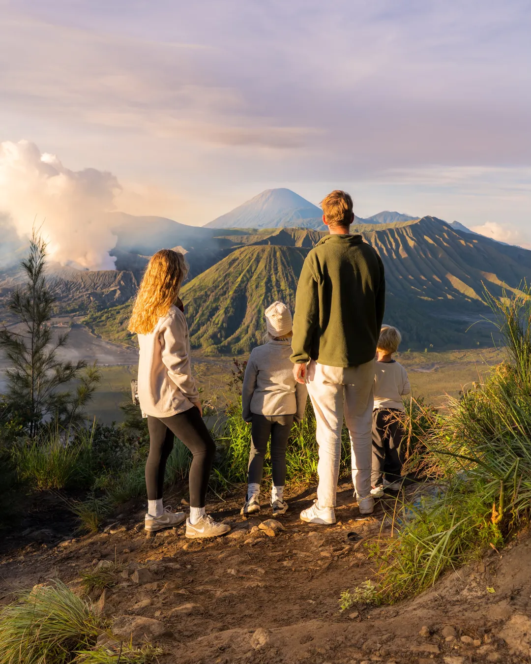 Seruni Sunrise Point