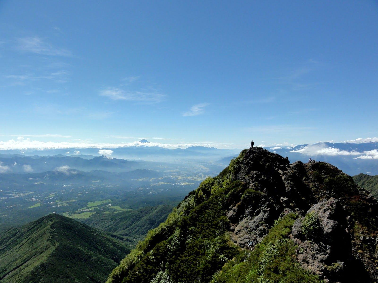 Akadake (Yatsugatake) - Rural Travels, Japan - Rexby
