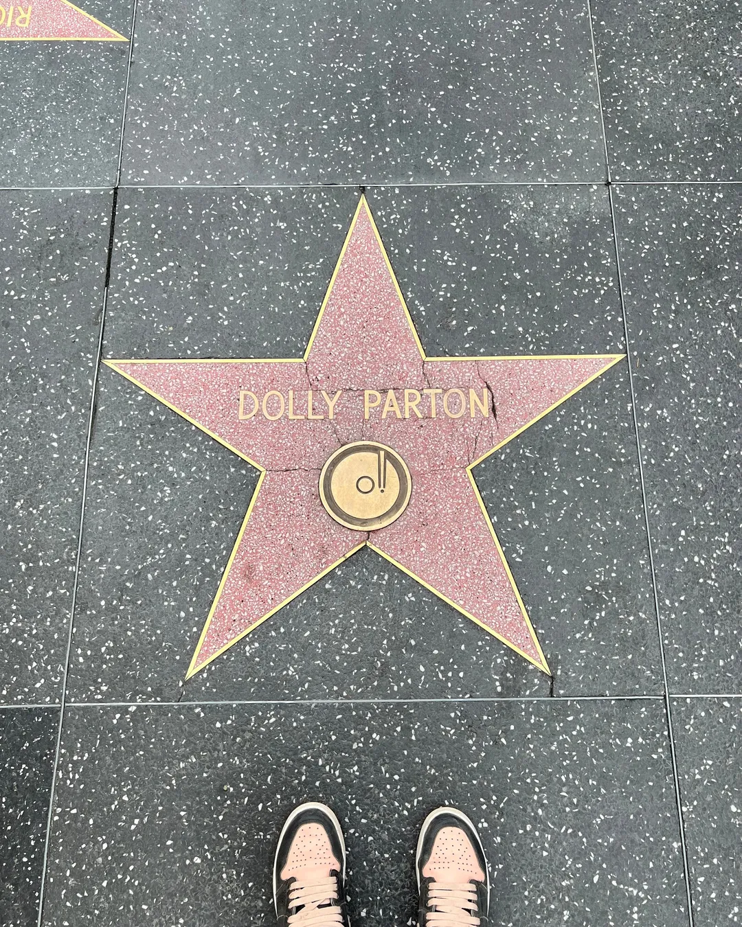 Hollywood Walk of Fame