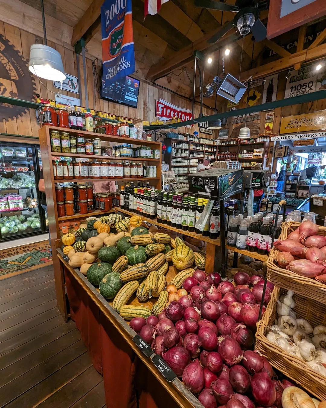 Cashiers Farmers Market