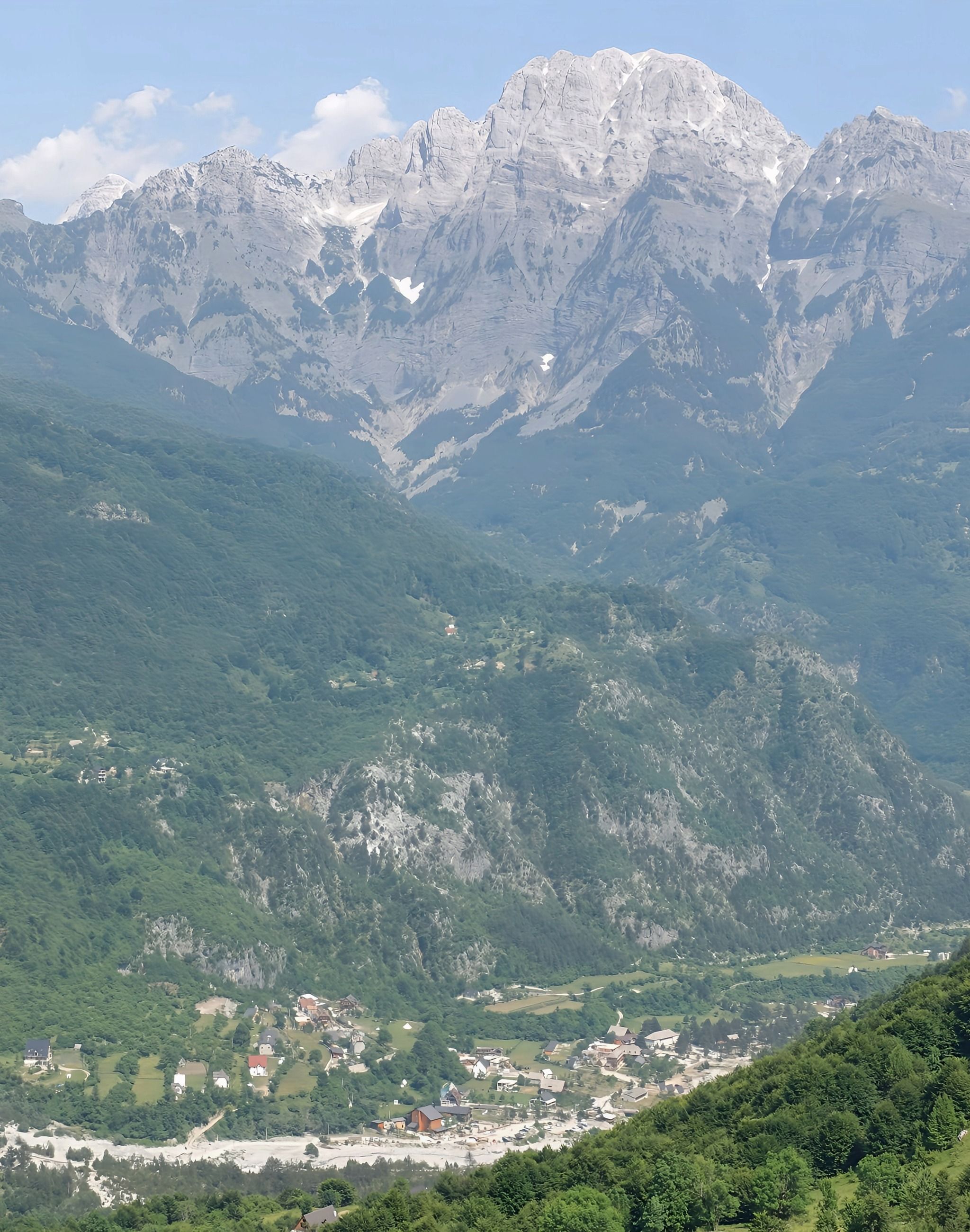 004__Alpine Village | Thethi