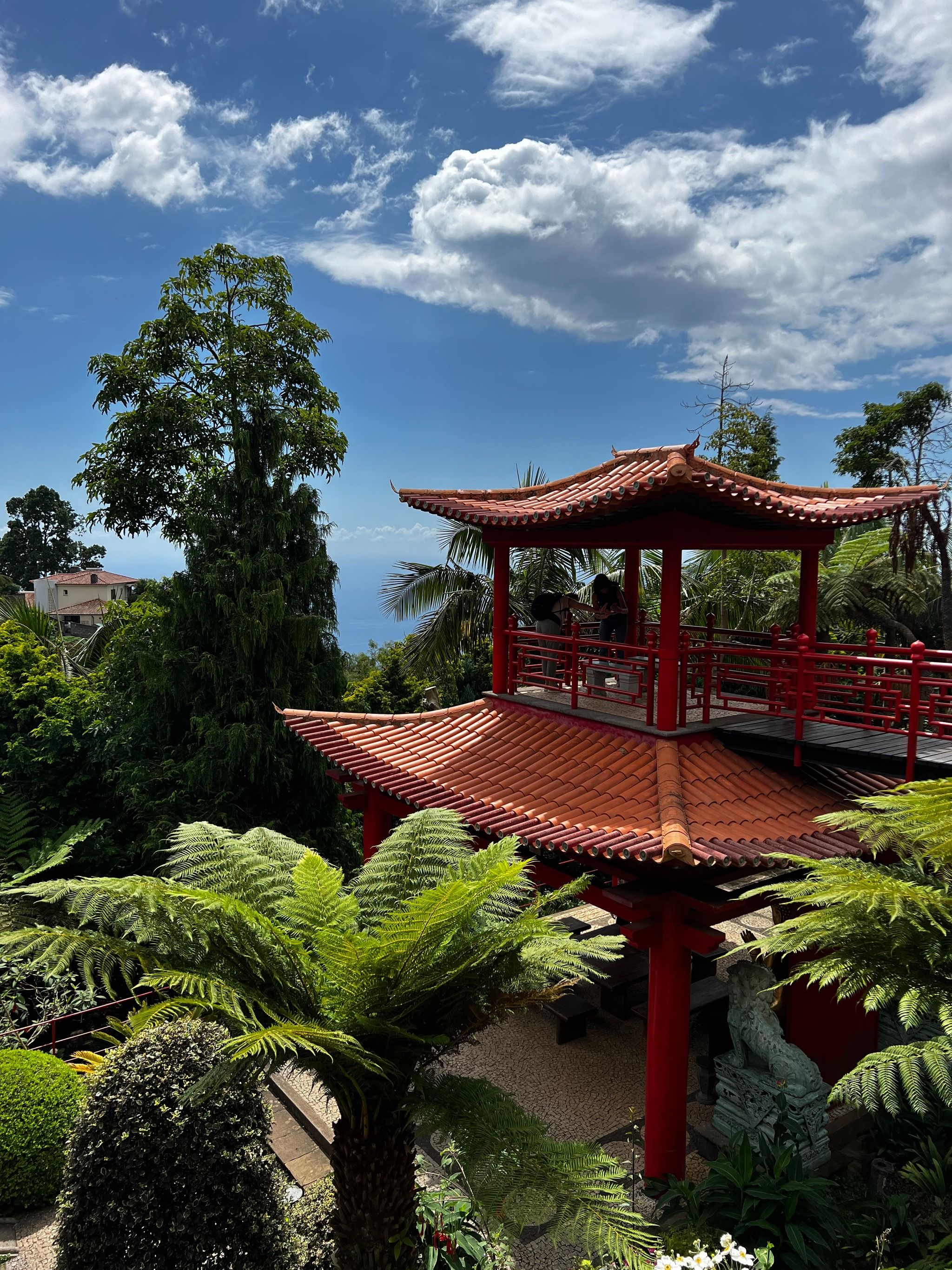 Monte Palace Tropical Garden