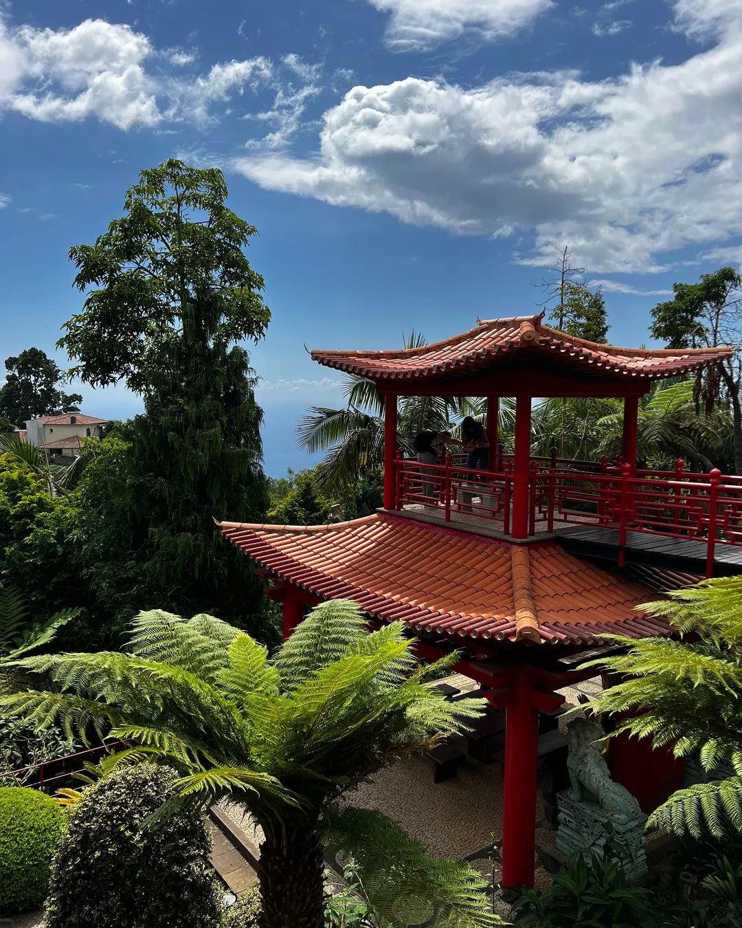 Monte Palace Tropical Garden