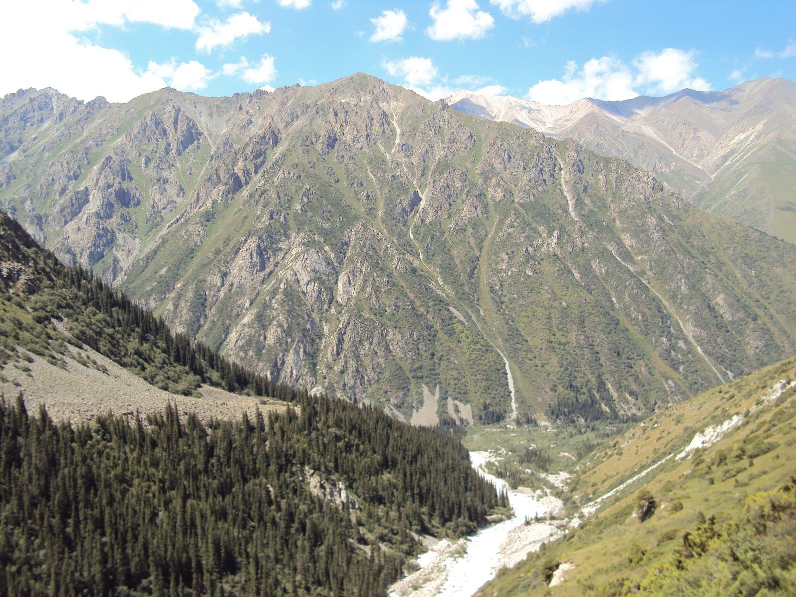 Ala Archa National Park