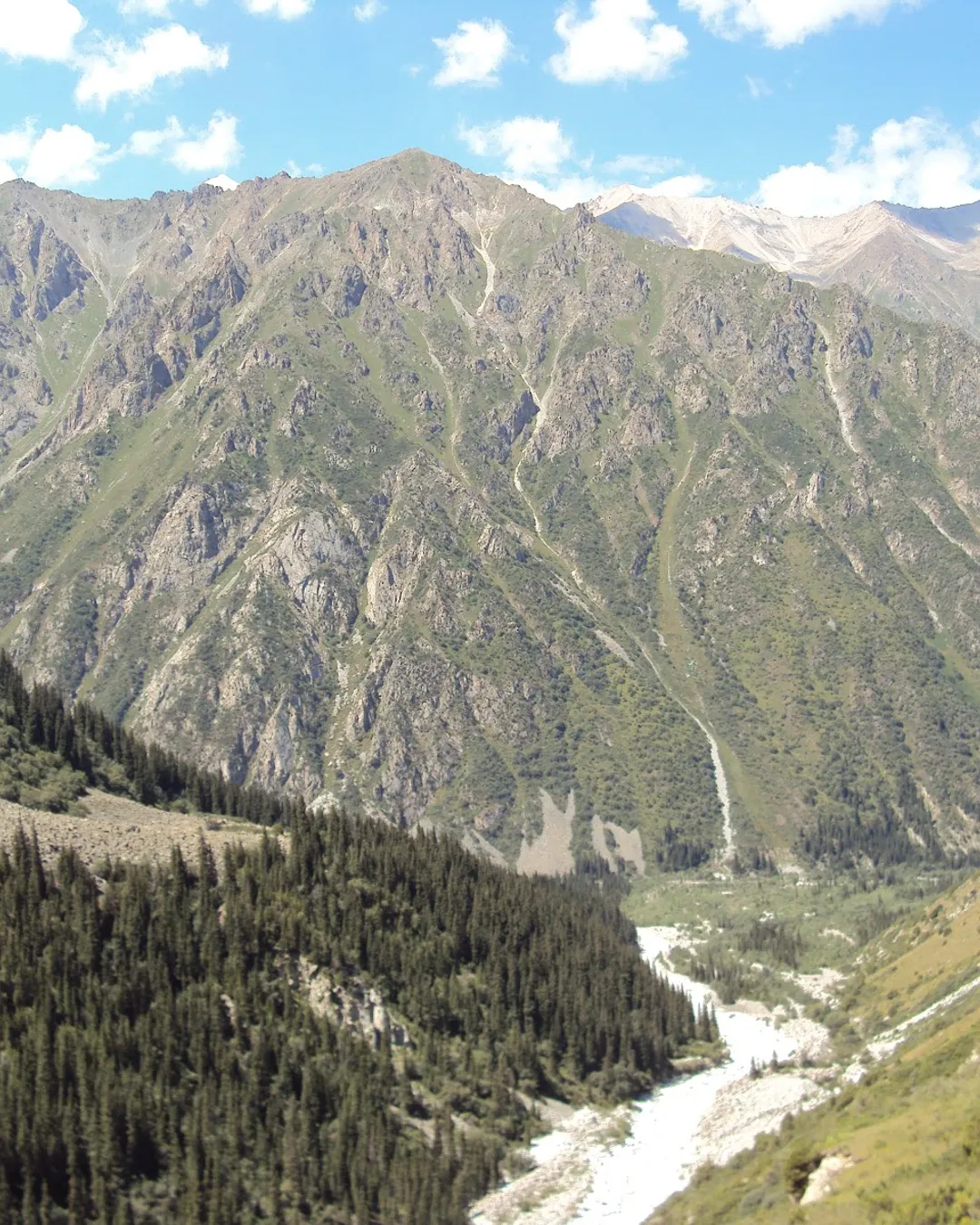 Ala Archa National Park