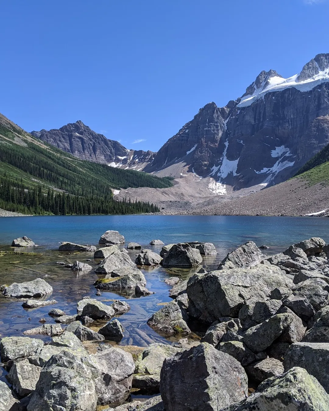 Consolation Lakes
