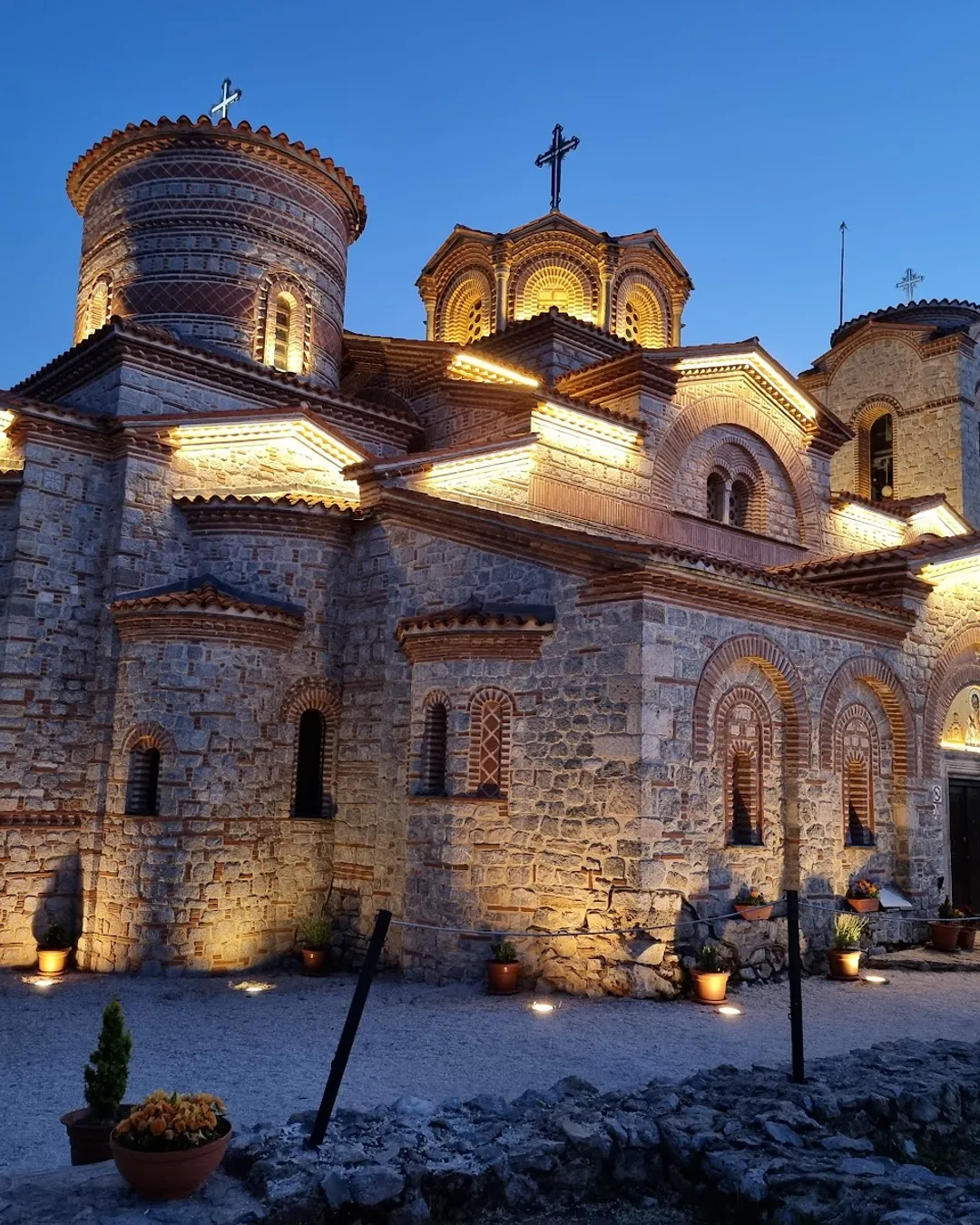 Church of Saints Clement and Panteleimon