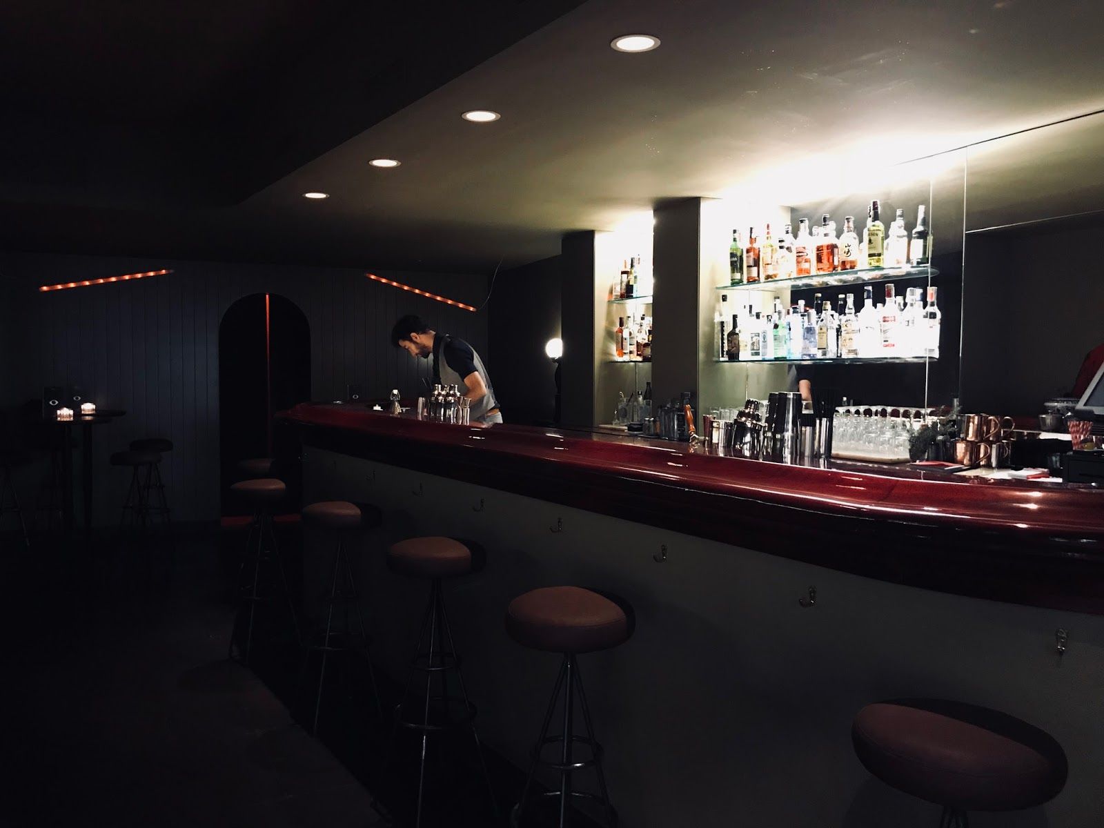 Marlowe Bar