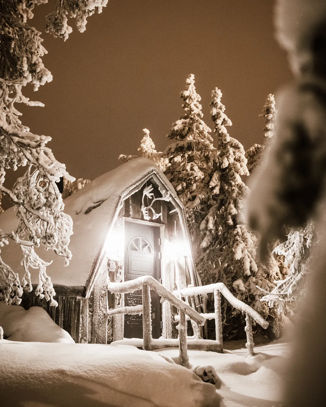 Syöte Igloos