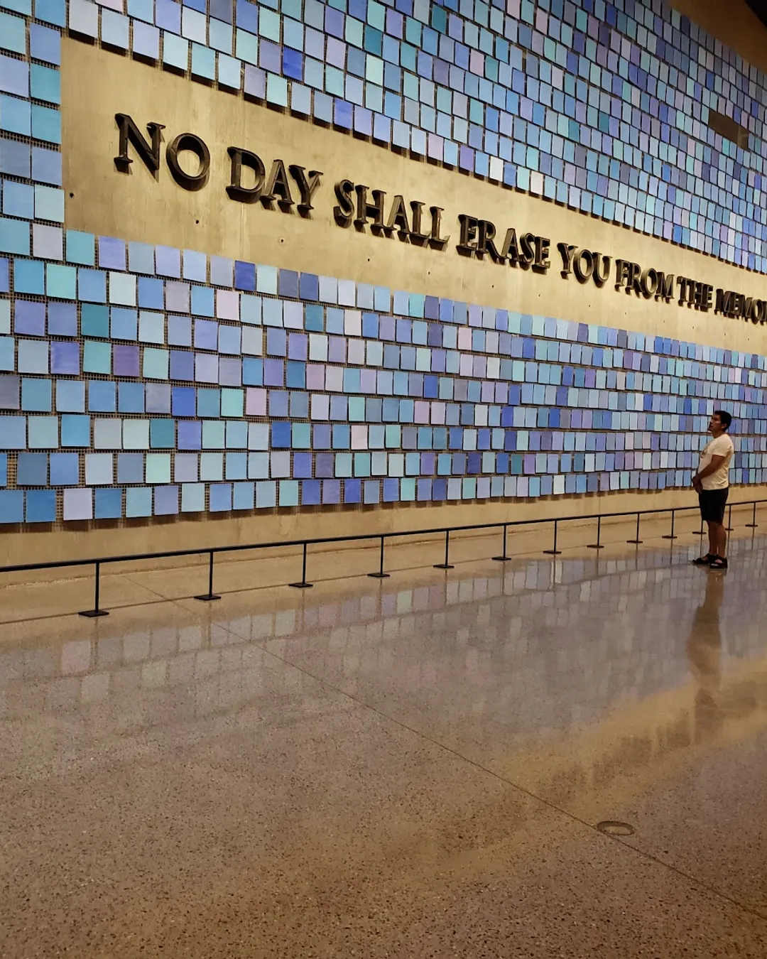 The National September 11 Memorial & Museum