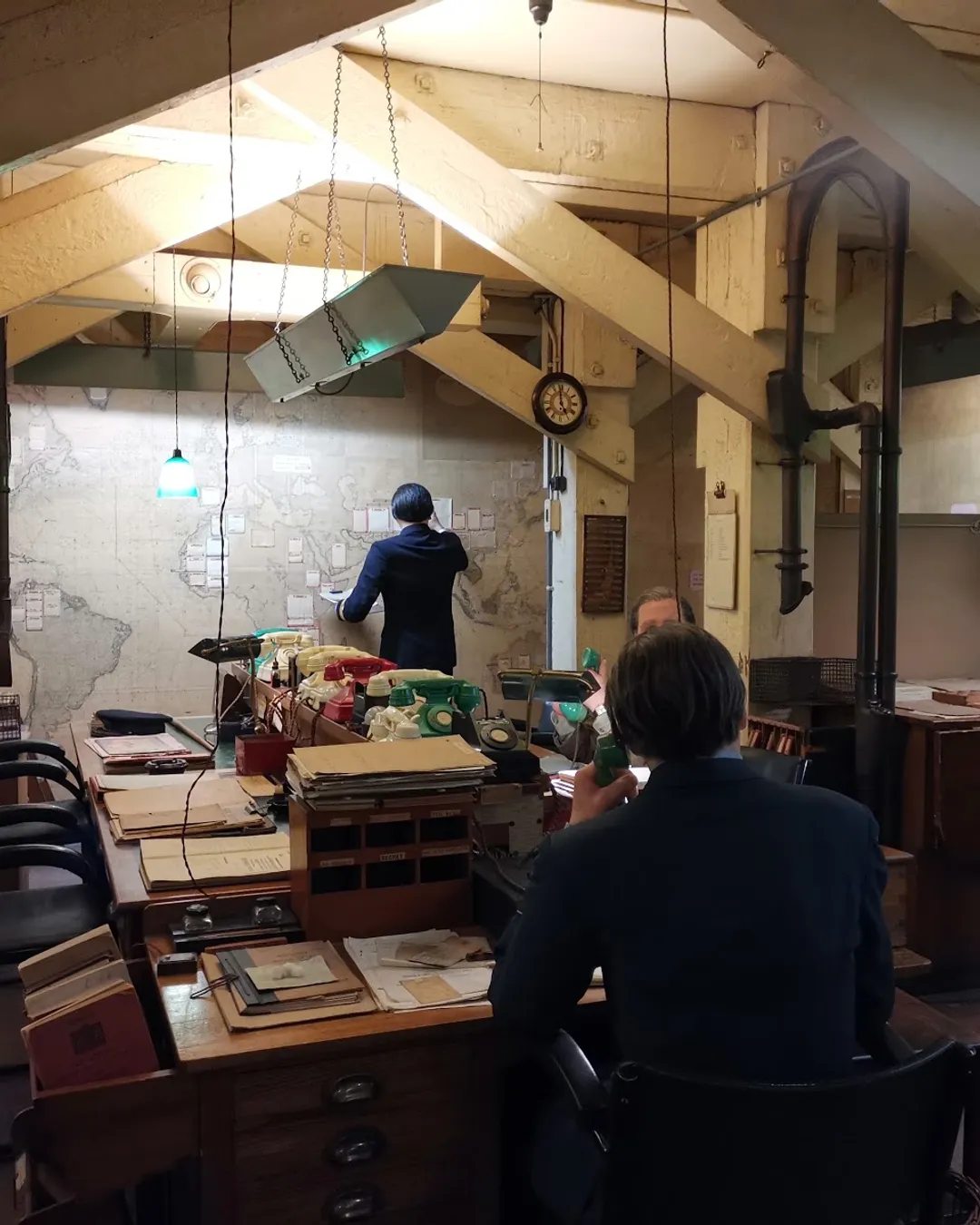 Churchill War Rooms