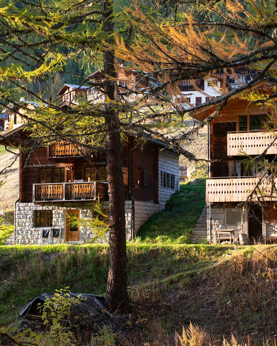 Hotel HIDEWAY RESORT FAFLERALP