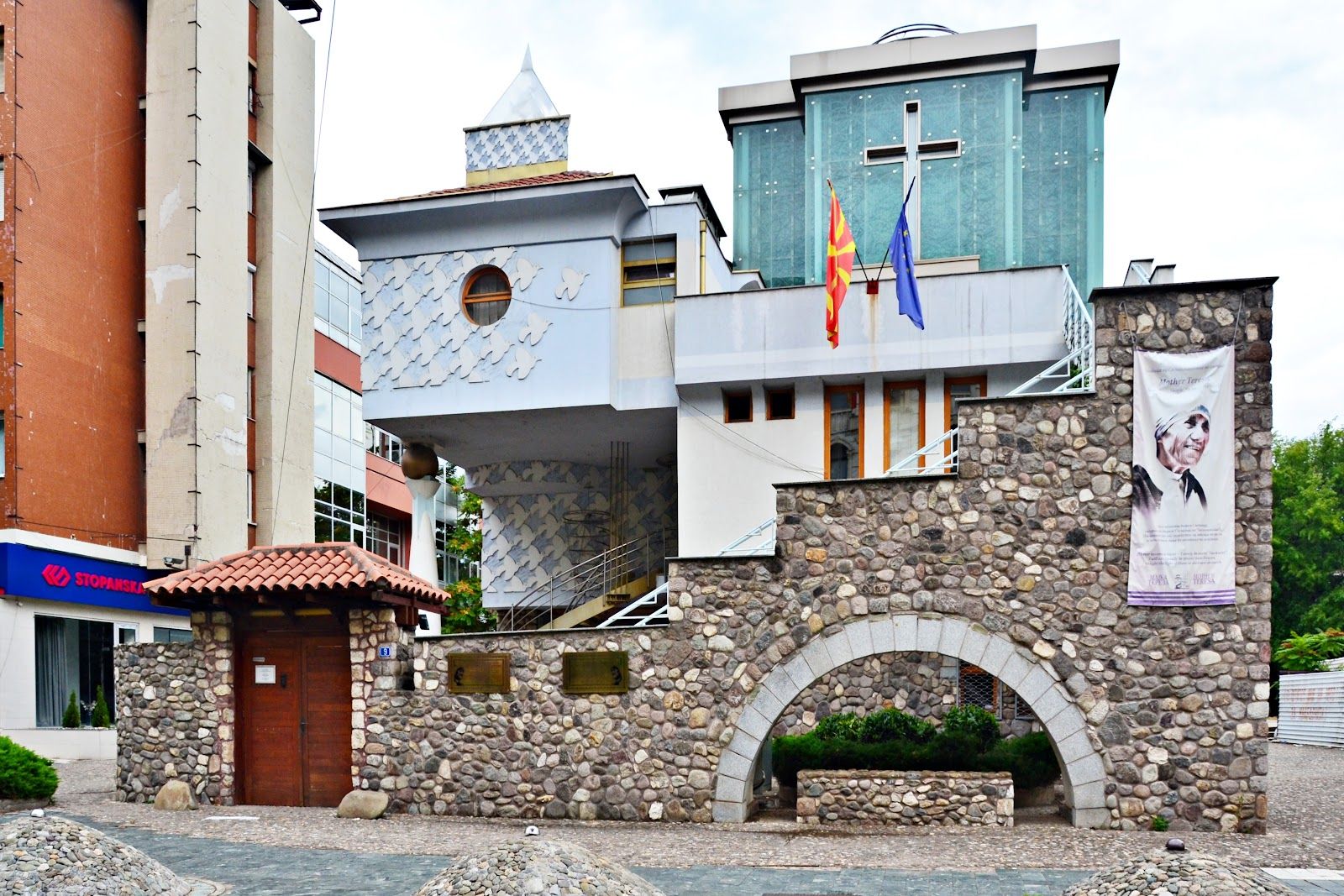 Memorial House of Mother Teresa