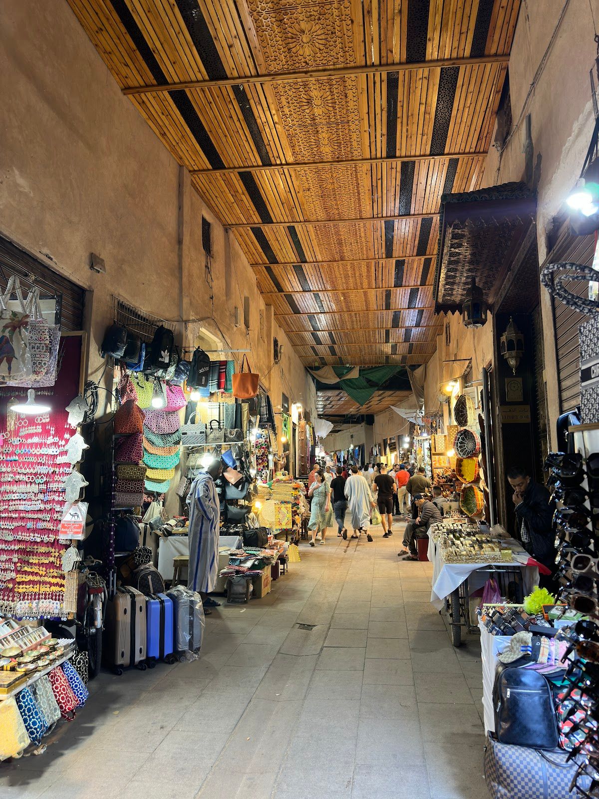 medina, marrakech