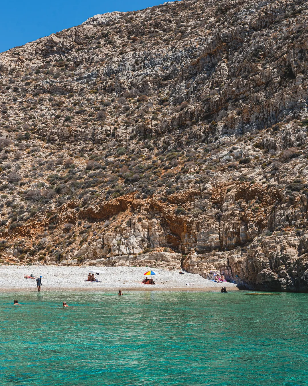 Livadaki beach