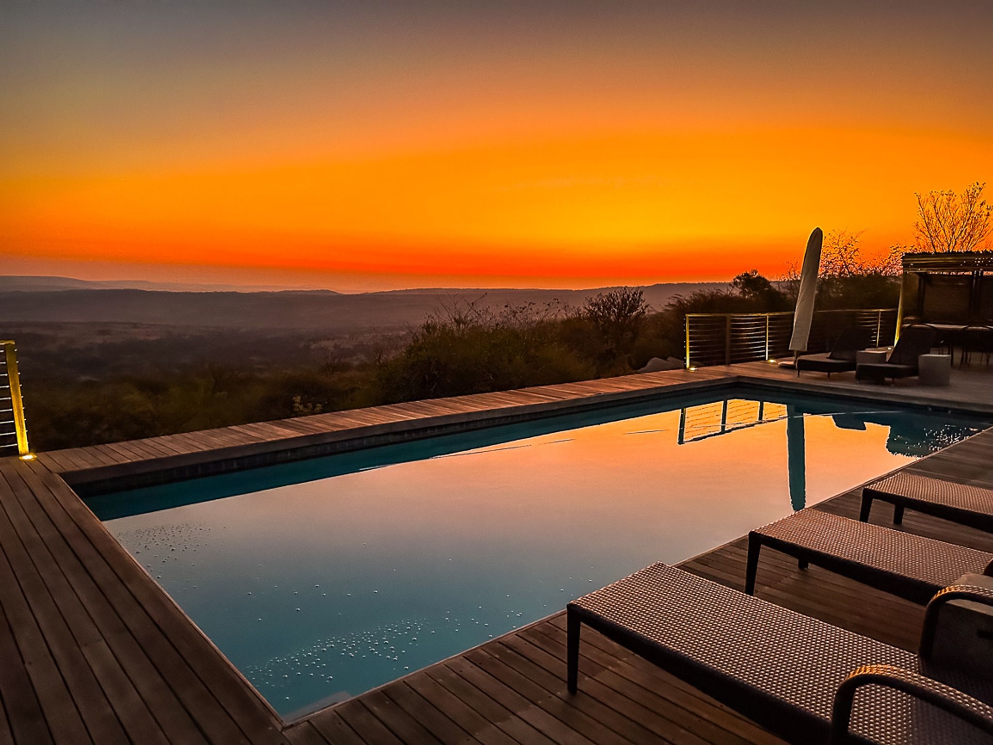 Nambiti Hills Private Game Experience