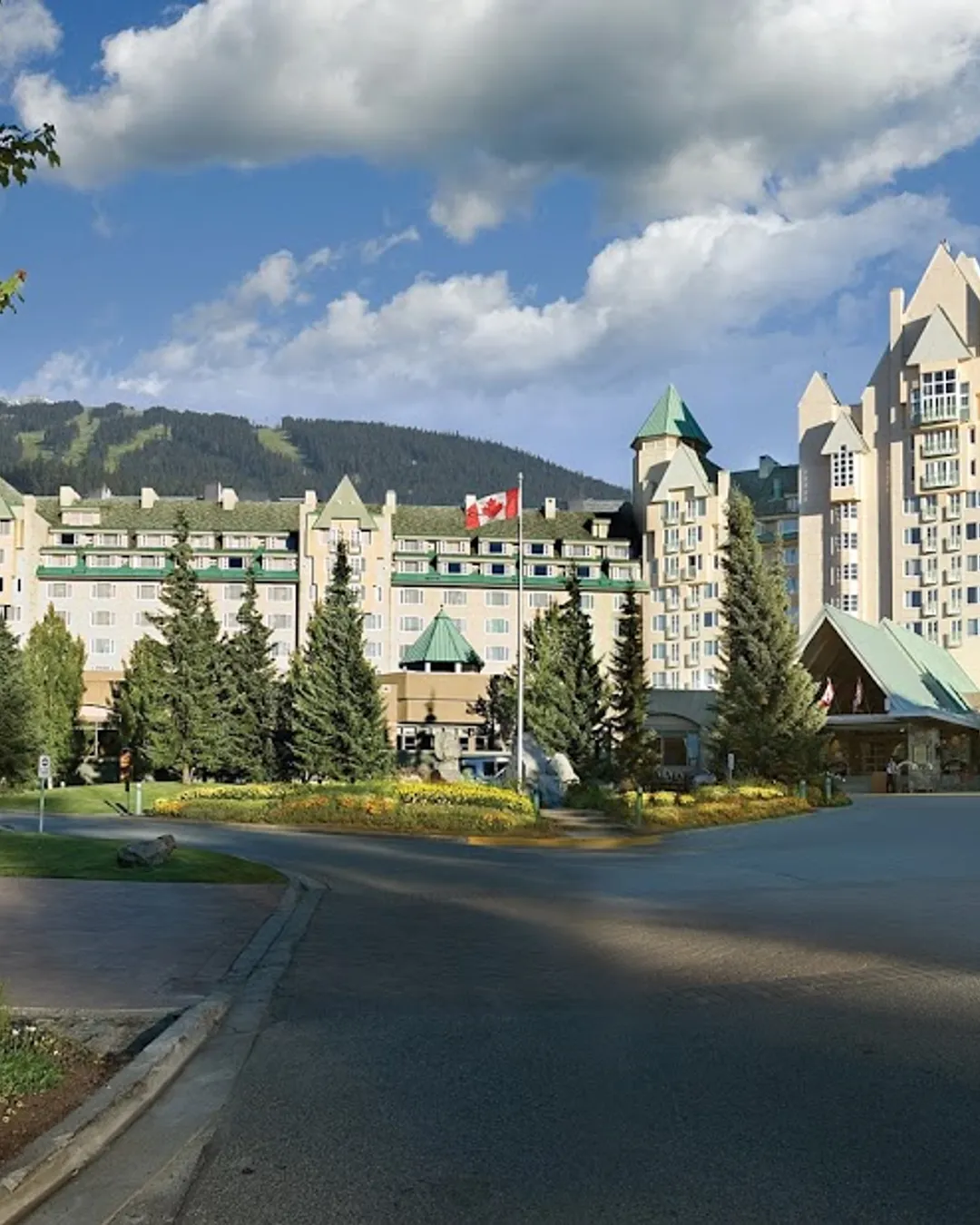 Fairmont Château Whistler