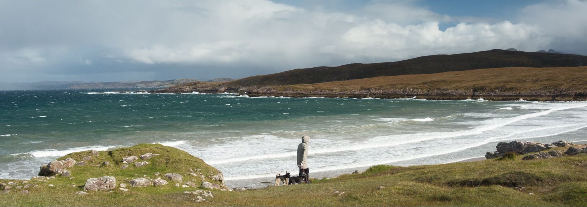 Achnahaird Beach