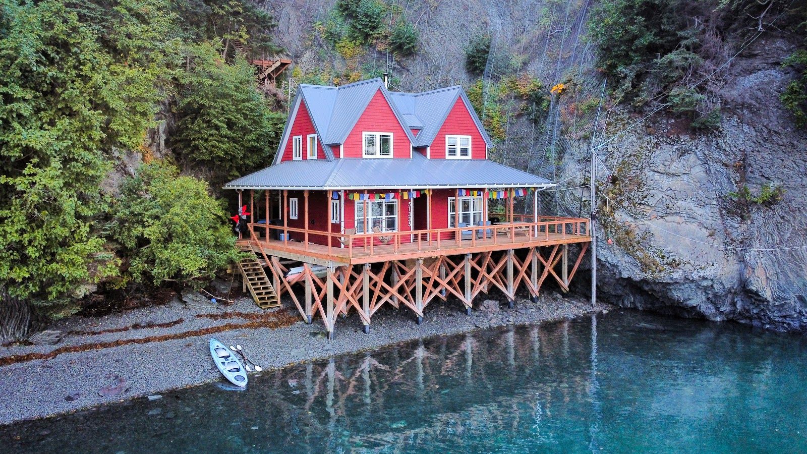 Coho Cabana Alaskan Cabins