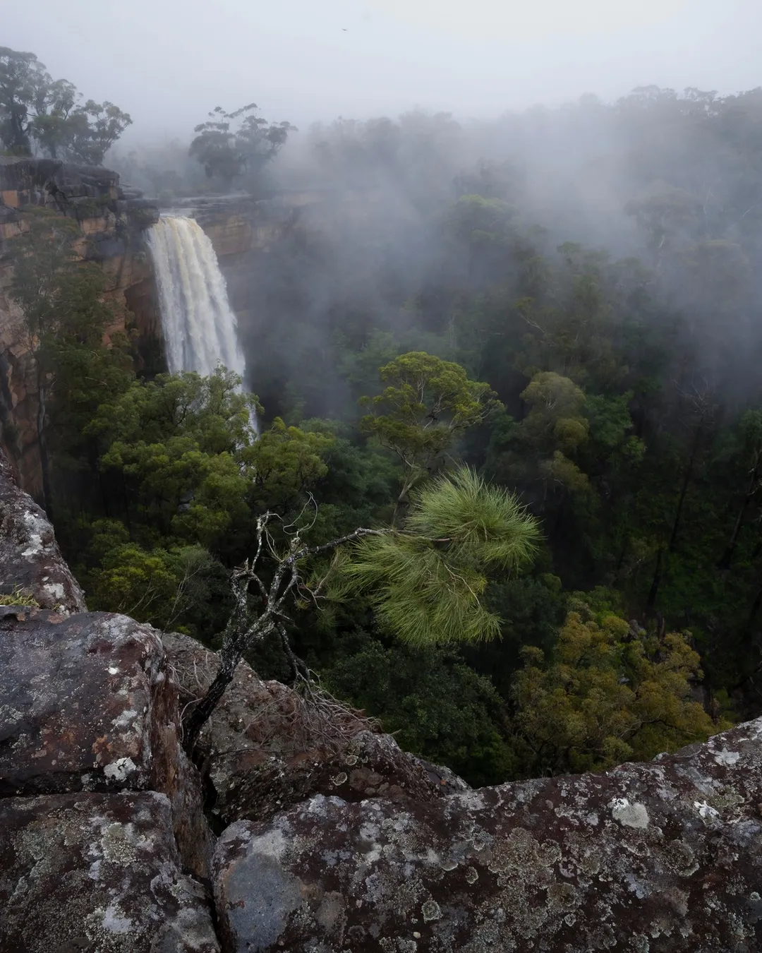 Tianjara Falls