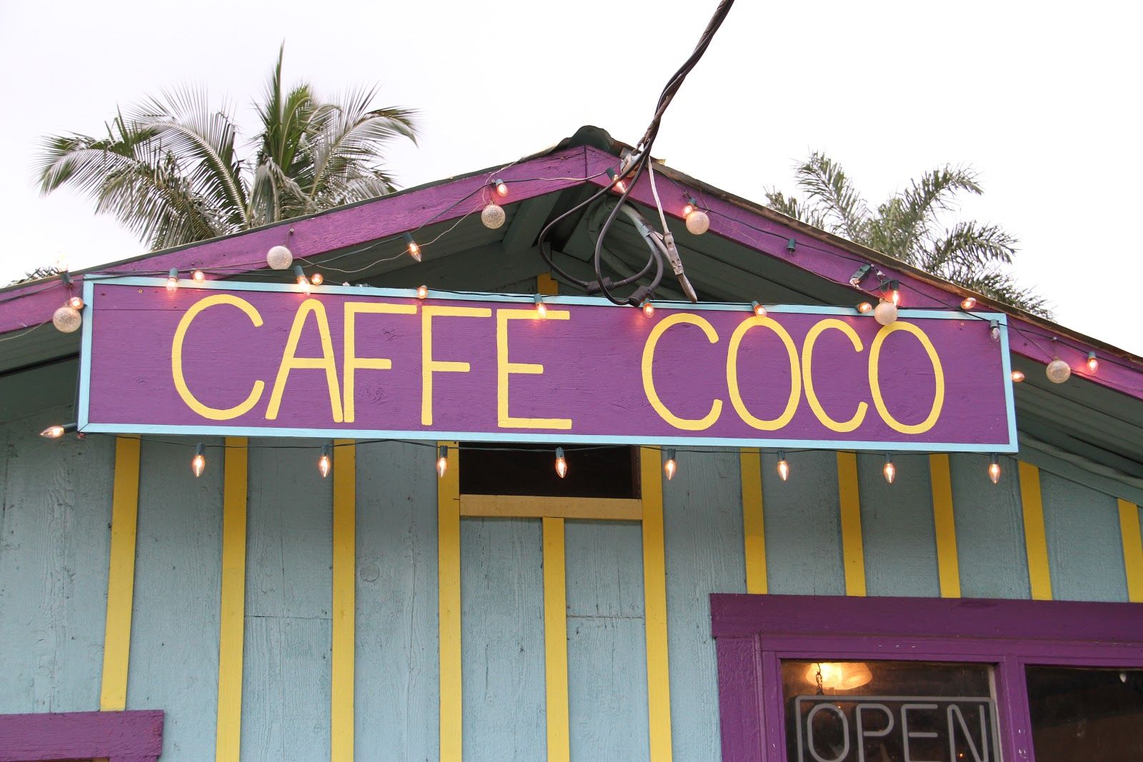 RUSSELL'S by Eat Healthy Kauai