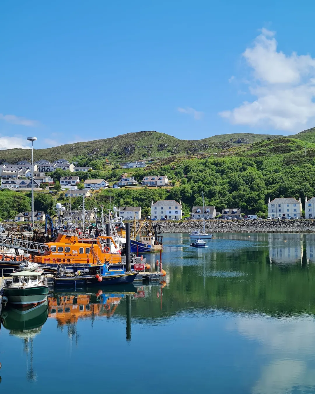 Mallaig Ferry Terminal