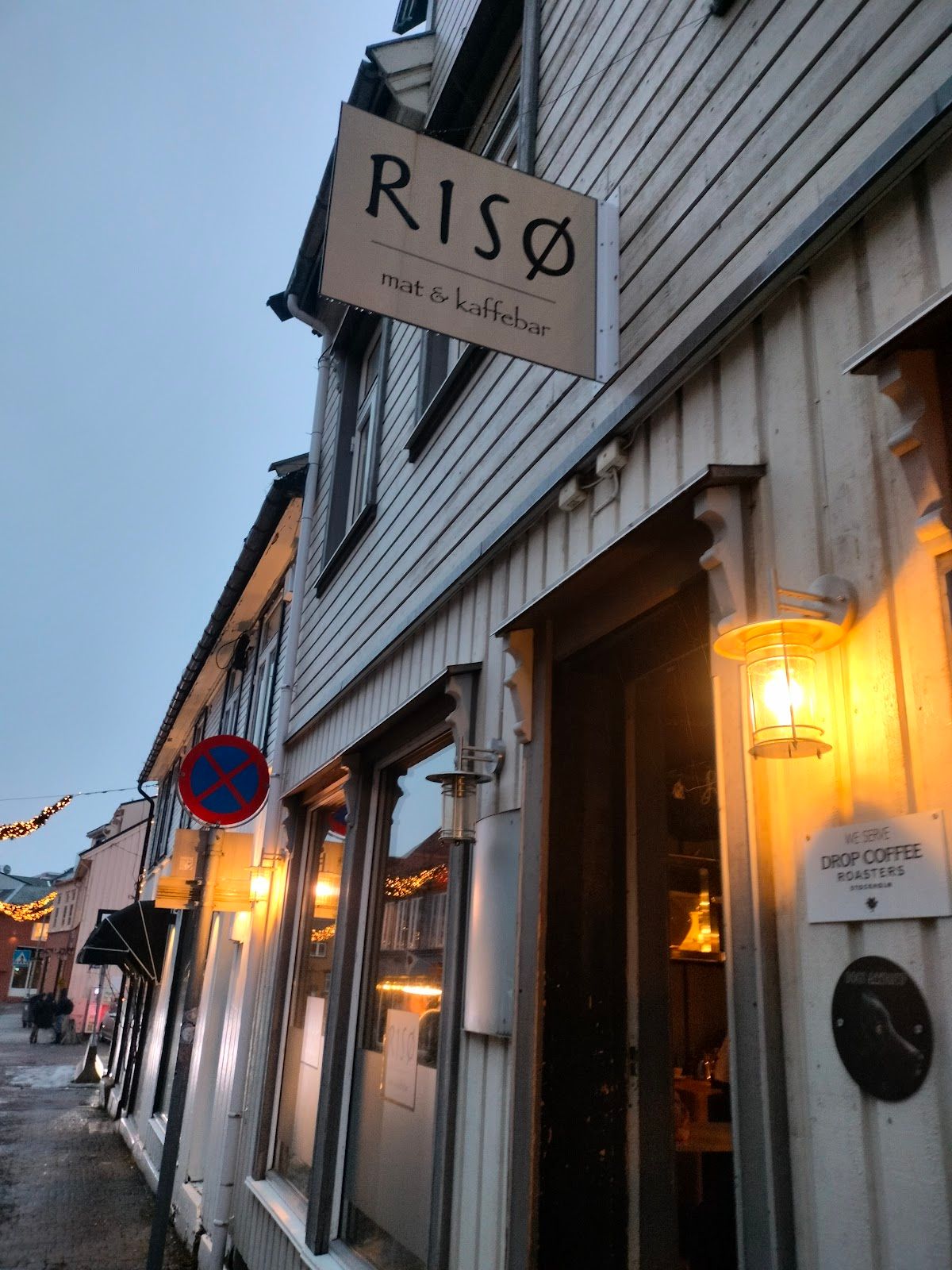 Risø mat og kaffebar