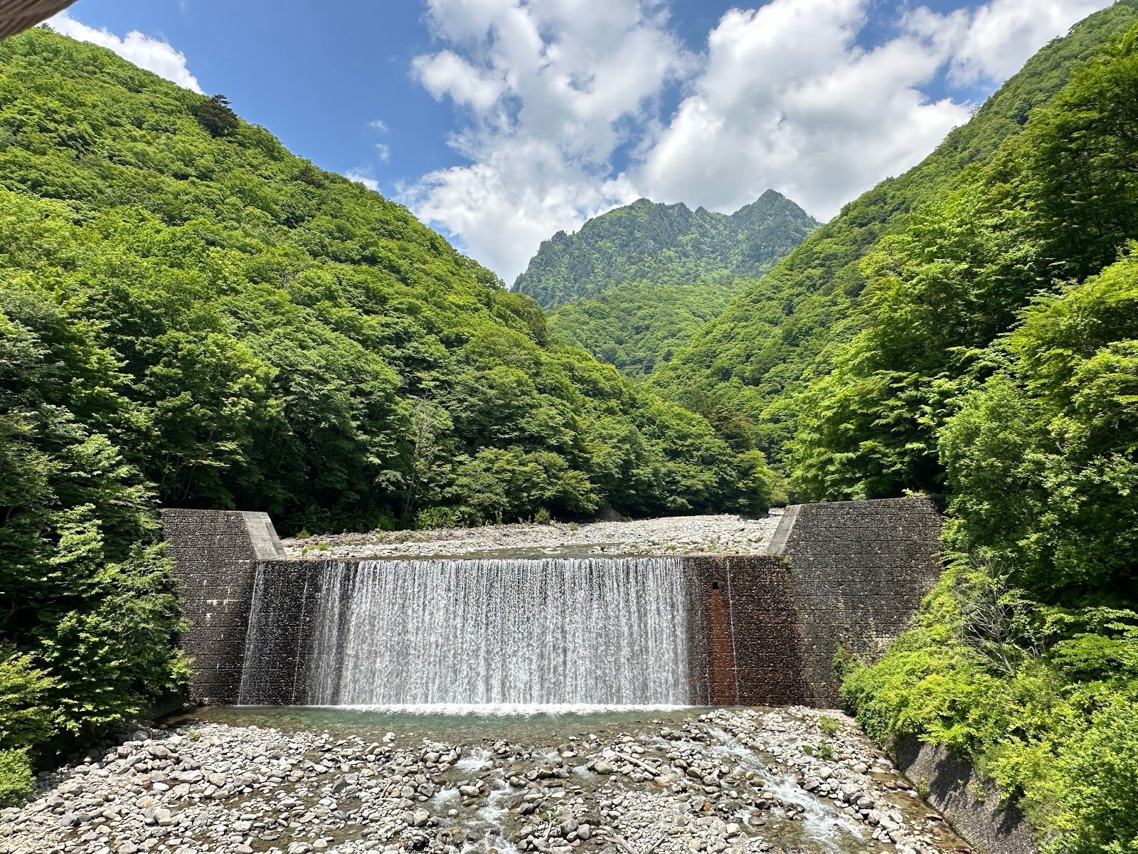 Nishizawa Gorge - Rural Travels, Japan - Rexby
