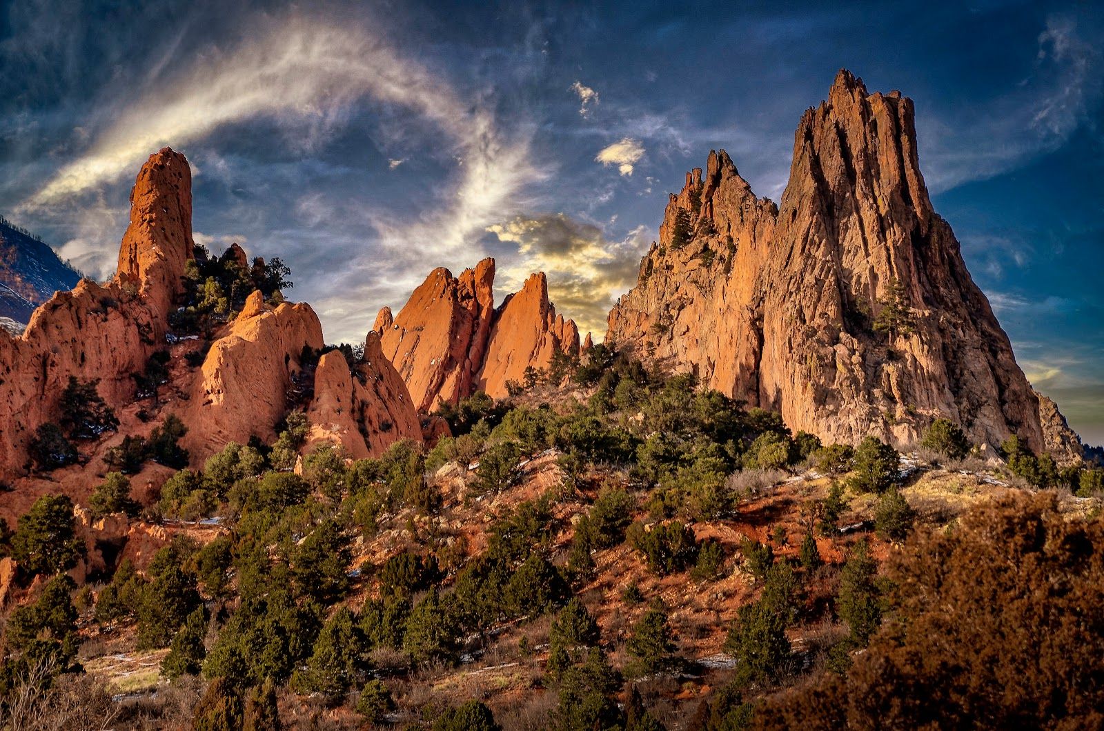 Garden of the Gods