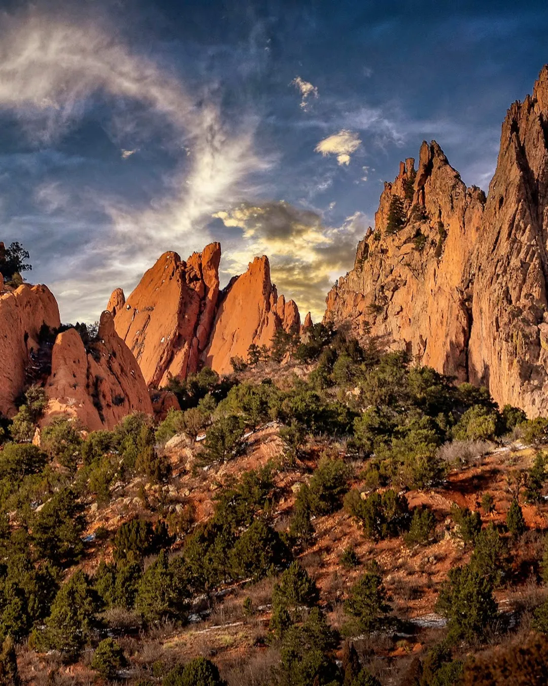 Garden of the Gods