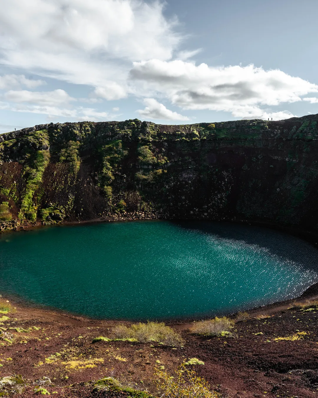 Kerið Crater