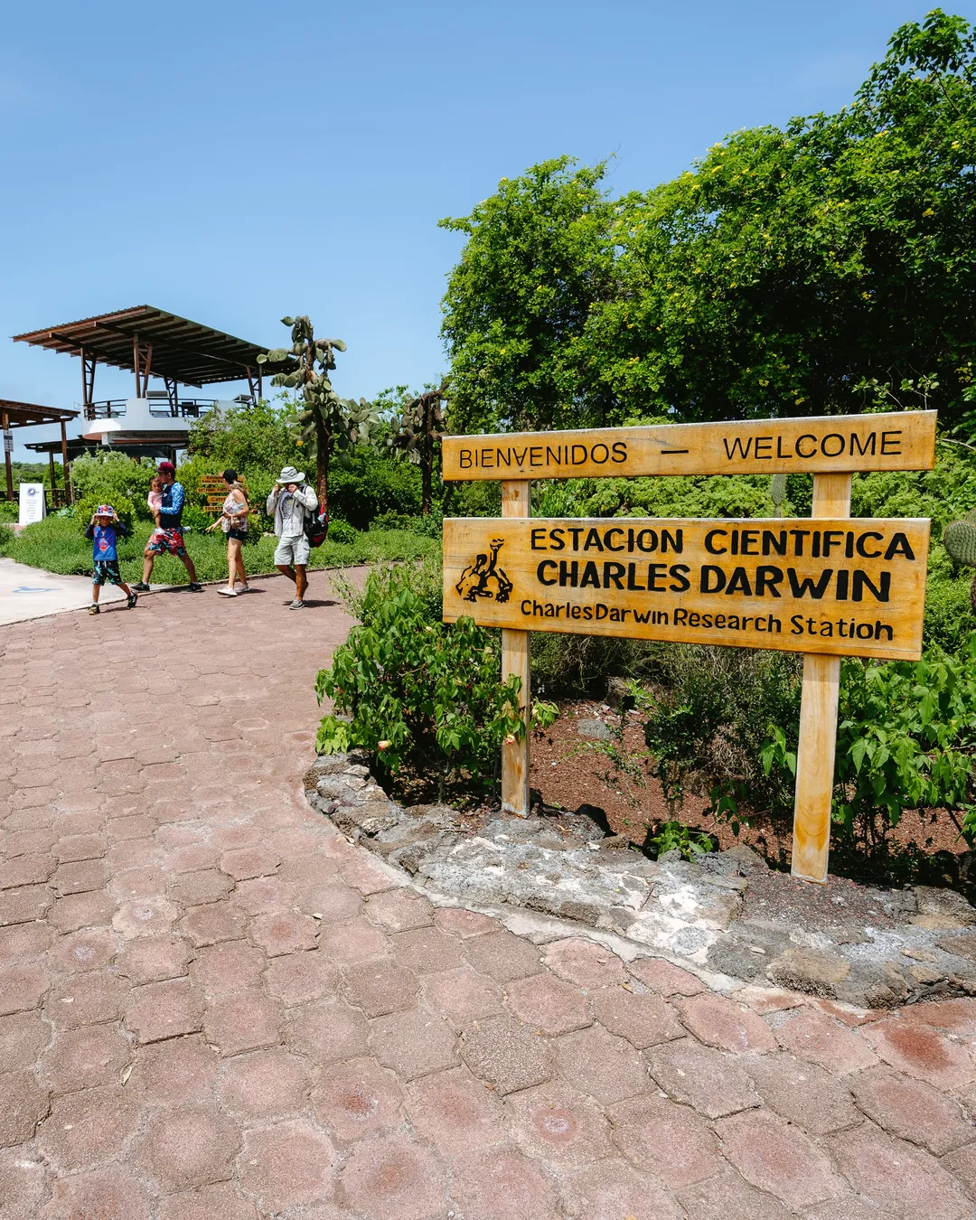 Charles Darwin Research Station