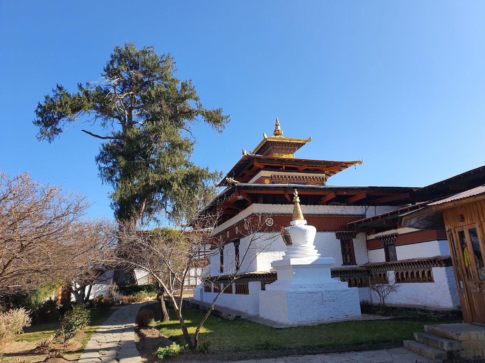 Kyichu Lhakhang