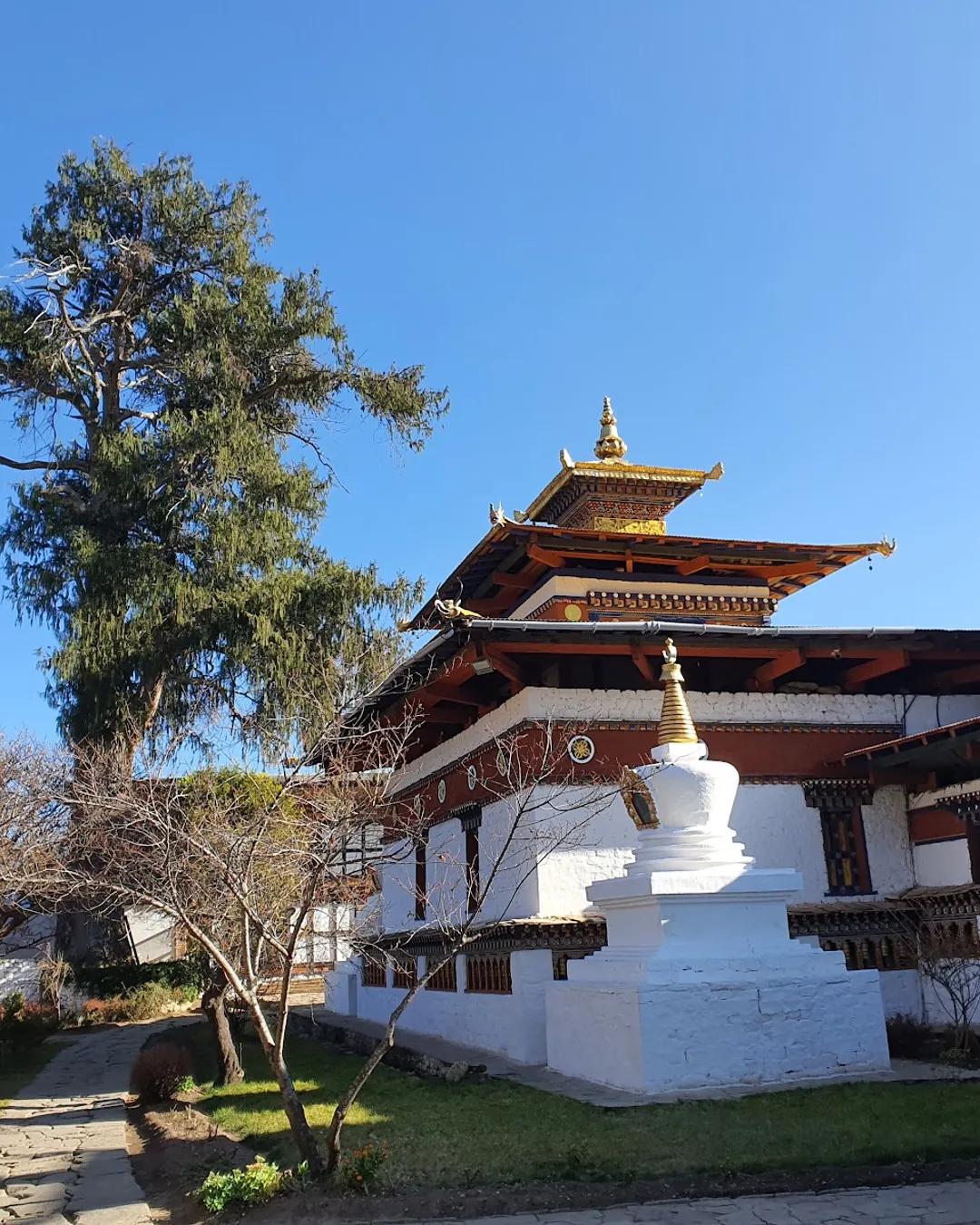 Kyichu Lhakhang