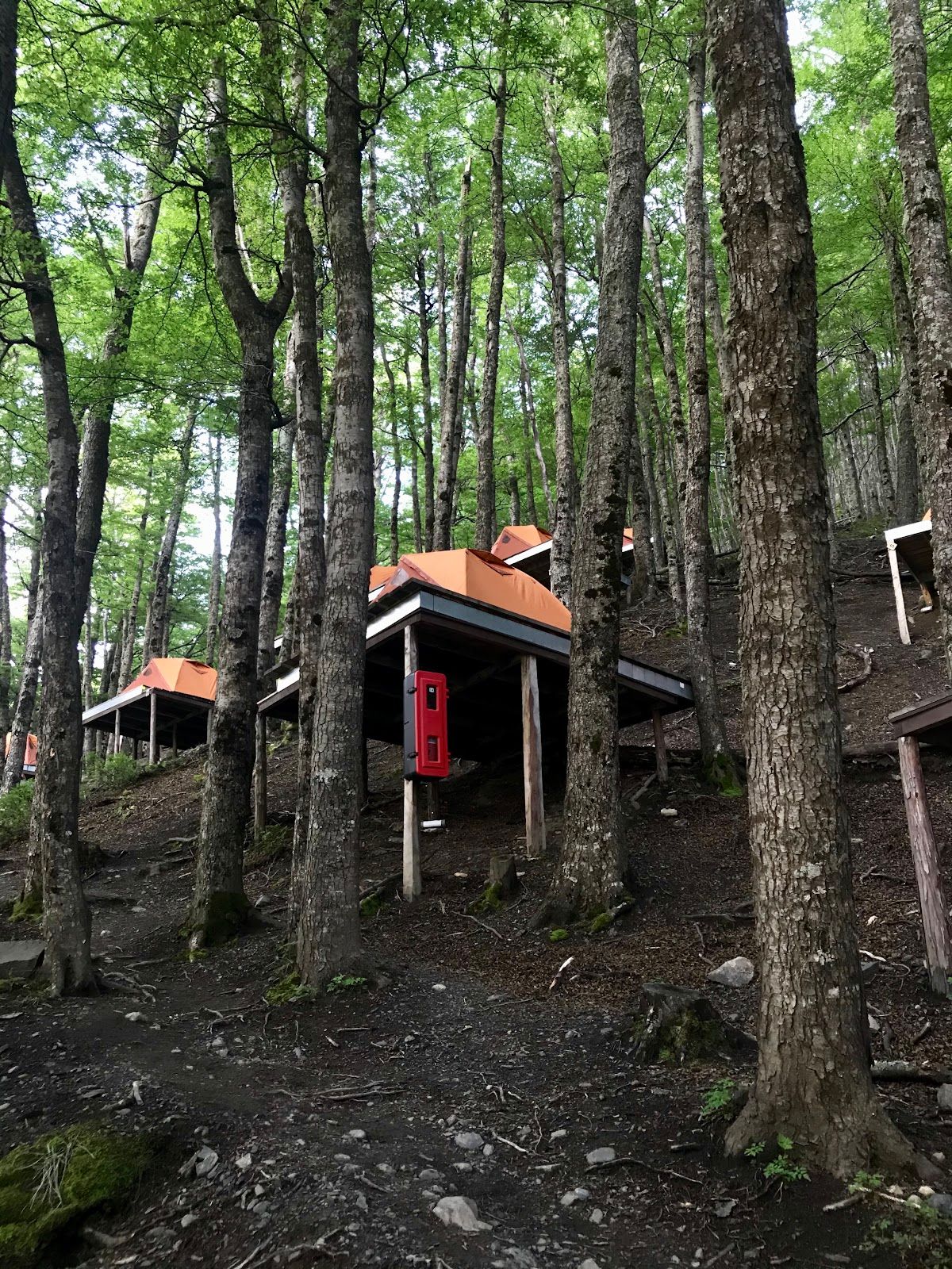 Refugio El Chileno