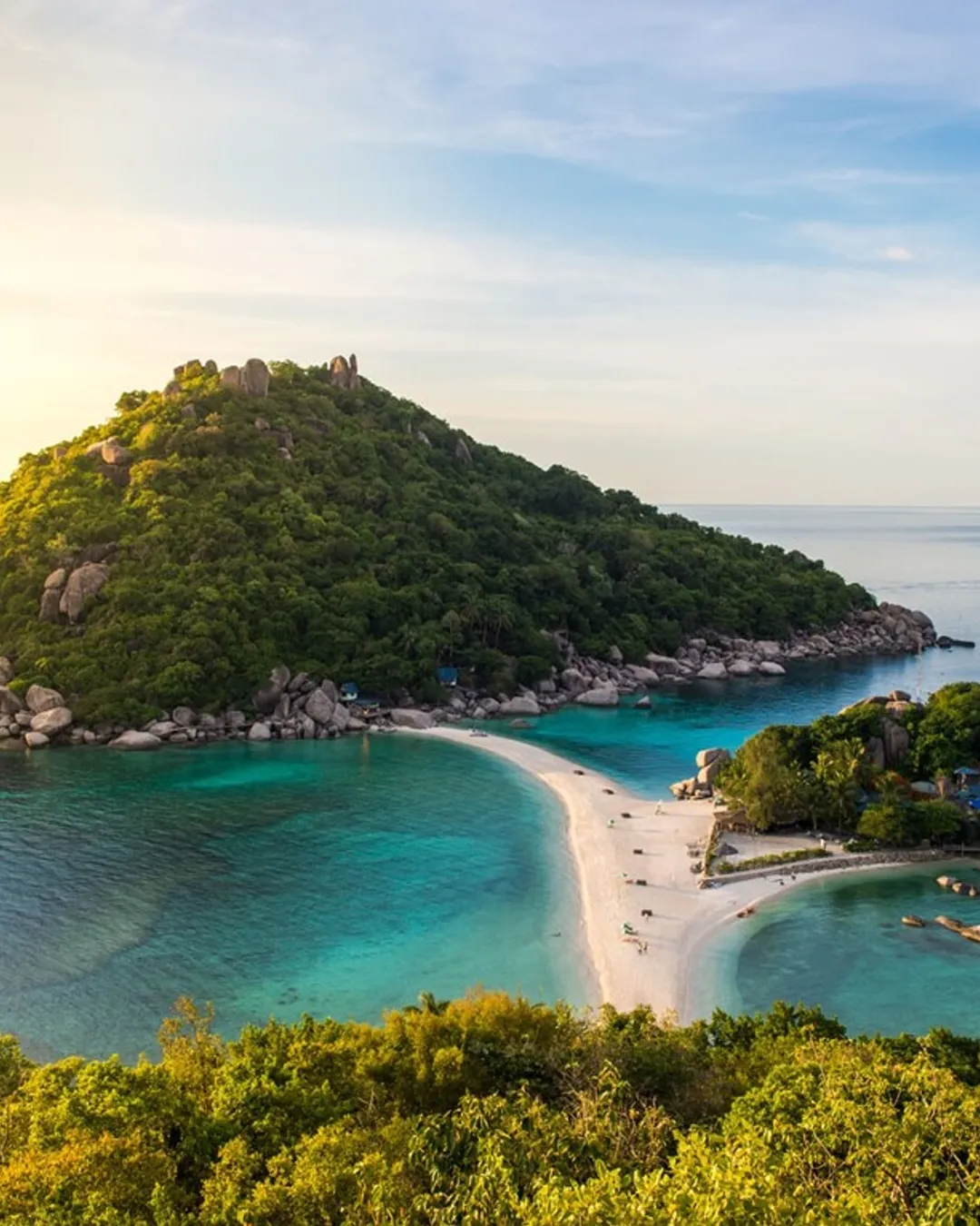 Nang Yuan Island