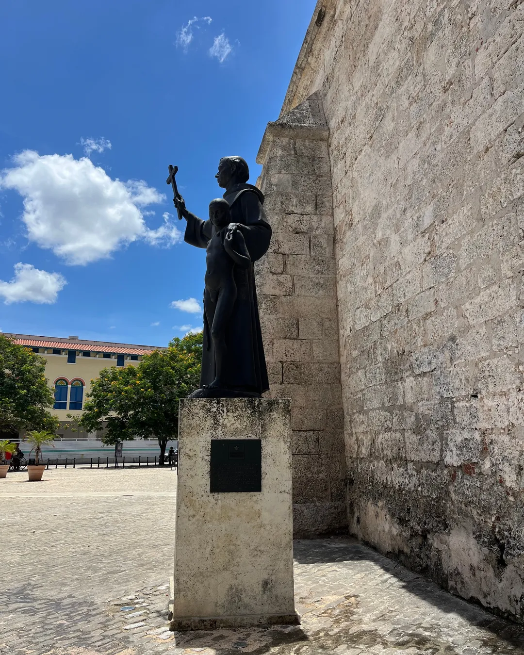 Plaza de San Francisco de Asìs 