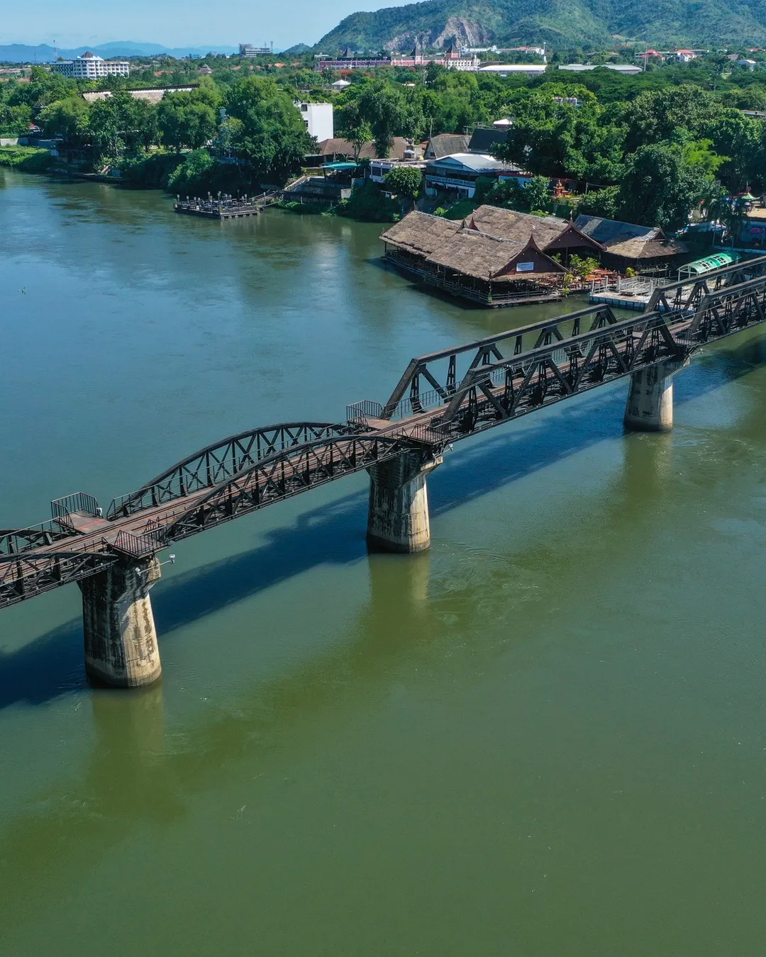 River Khwae Bridge