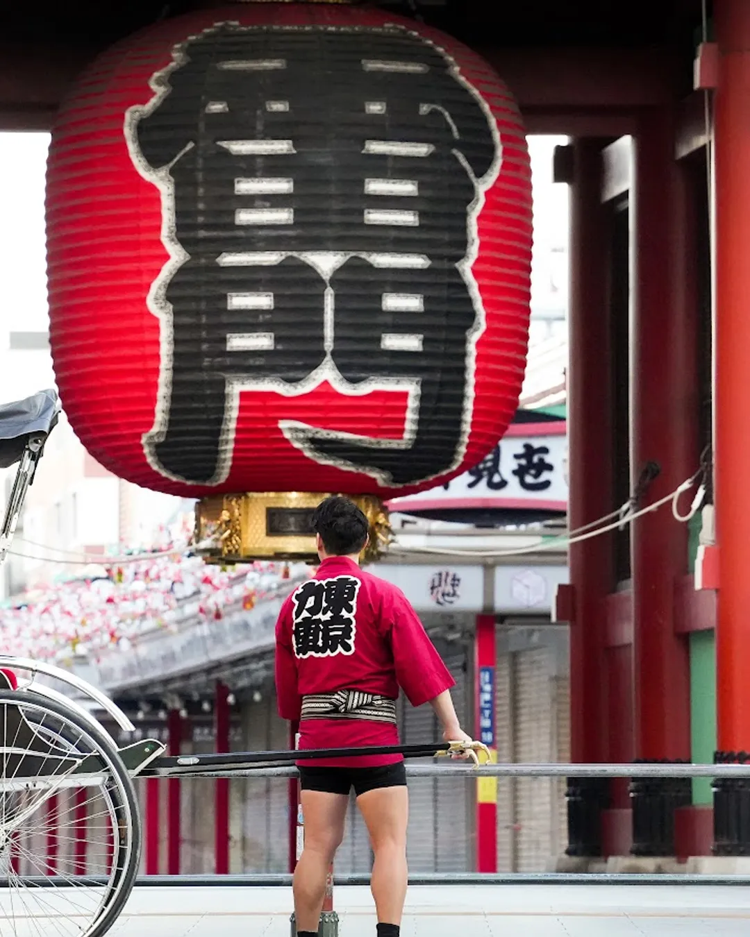 Tokyo Rickshaw Asakusa