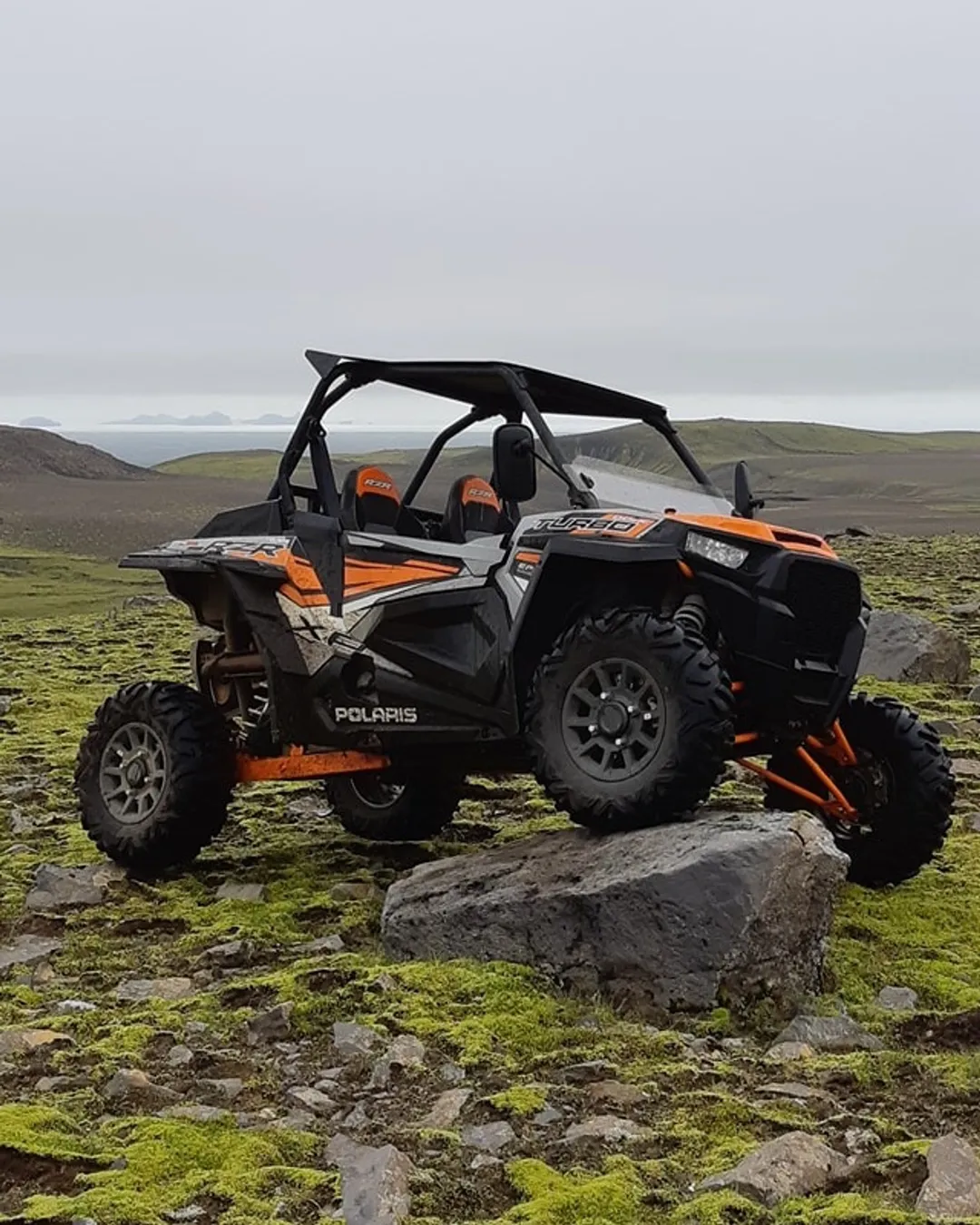 Buggy X-Treme Iceland